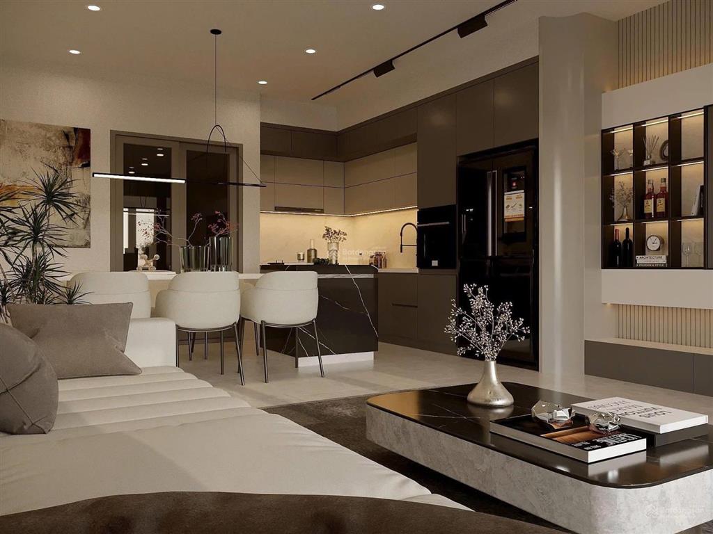 Bán cc 2pn, 2wc tại melody residences, 4,2 tỷ, 69m2, tân phú nhà mới làm nội thất đẹp xuất sắc