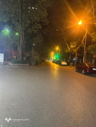 Bán biệt thự khu đô thị Linh Đàm, 220m2, 4 tầng, lô góc