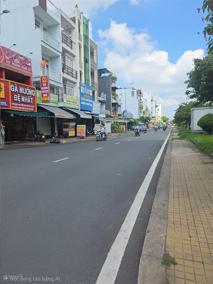 Bán nhà mặt tiền kinh doanh đường lê thúc hoạch. chỉ 7,3 tỷ