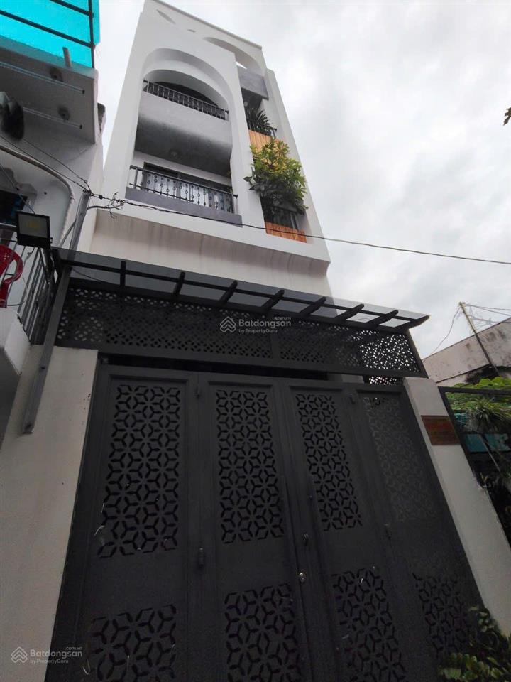 Bán gấp nhà 1/ gò dầu tân sơn nhì có thang máy, 4x14m, 3 lầu mới, 7,38 tỷ tl