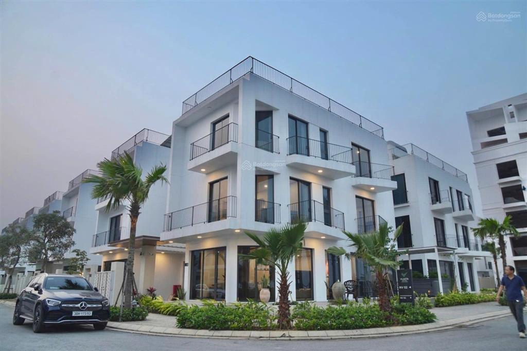 Biệt thự biển vlasta sầm sơn 198m2 x 3 tầng