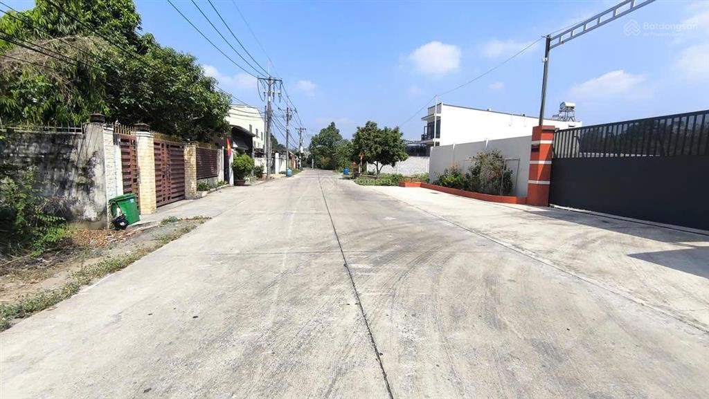 Đất củ chi giá tốt tân an hội góc 2 mặt tiền 10x19 162m² có 84m thổ cư xây dựng full!