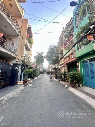 Bán nhà hẻm 8m thông diệp minh châu p. tân sơn nhì dt 4x16m trệt 2 lầu giá 8,5 tỷ tl