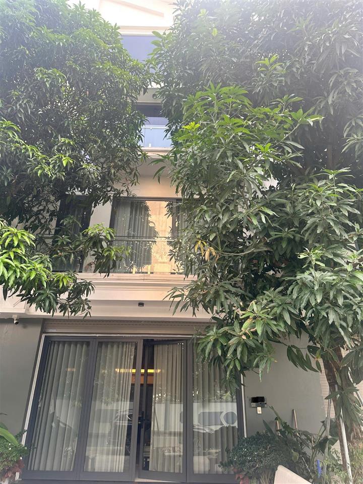 Bán rẻ liền kề kđt geleximco khu d 87m² 22.x tỷ, nhà 5 tầng nội thất mới 100% đẹp nhất khu.