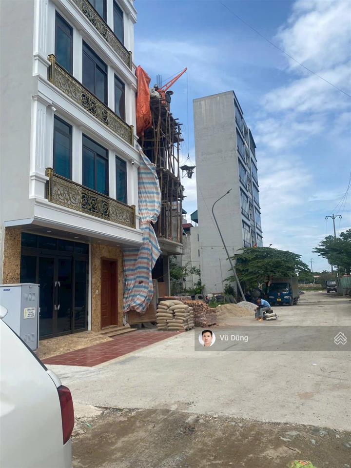 Bán đất dịch vụ phú vinh 3, hà đông | 45m² | mặt tiền 3,39m | hướng nam| vỉa hè 2m | giá nhỉnh 8 tỷ