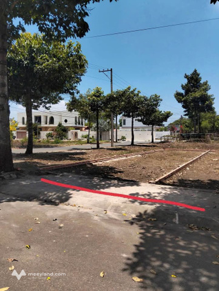 Bán đất nền A2, Bà Rịa - Vũng Tàu, 100m2, 1.33 tỷ