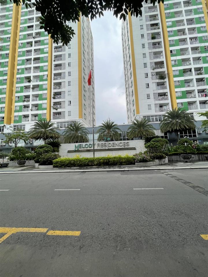 Bán căn hộ 2pn melody residences nhà đẹp, vào ở ngay. 0938 990 ***