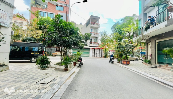 Bán đất Phú Thượng, Tây Hồ - Đường ô tô tránh – Sổ đỏ chính chủ