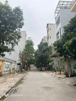 Bán đất Dương Nội, Hà Đông - Sổ đỏ chính chủ - Ô tô đỗ cửa