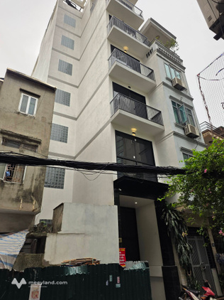 Bán tòa nhà mặt phố Núi Trúc - 90m2 - 9 tầng - thang máy