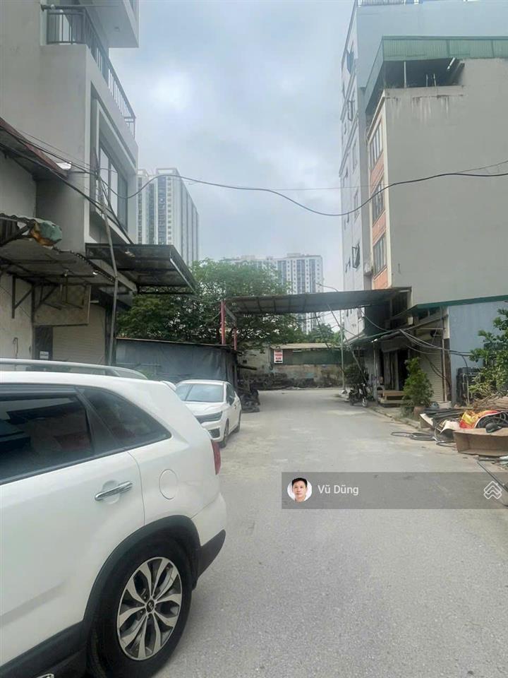 Bán đất dịch vụ phú vinh 3, phú lãm | 45m² | mt 3,07m | hướng bắc | 185 triệu/m²