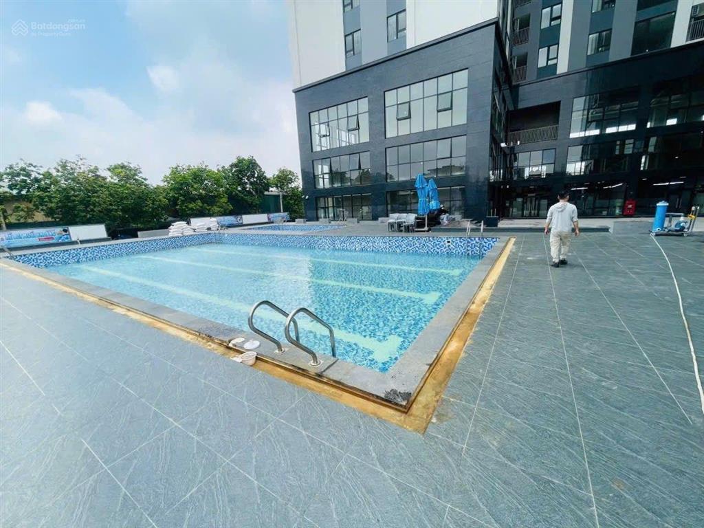 Bán căn studio 35m2 phố gia quất, long biên, hn