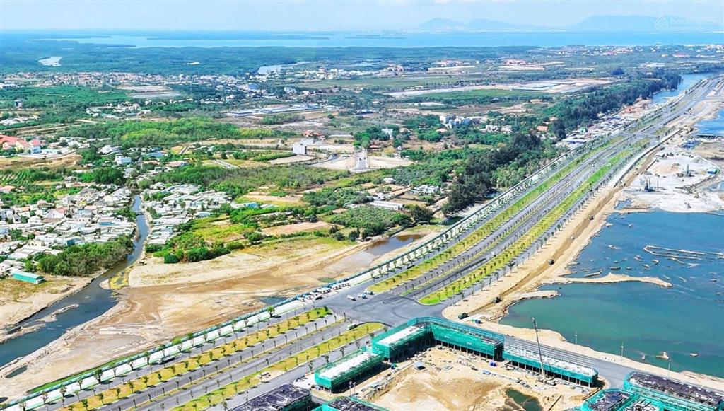 Đất biệt thự biển cần giờ liền kề vinhomes