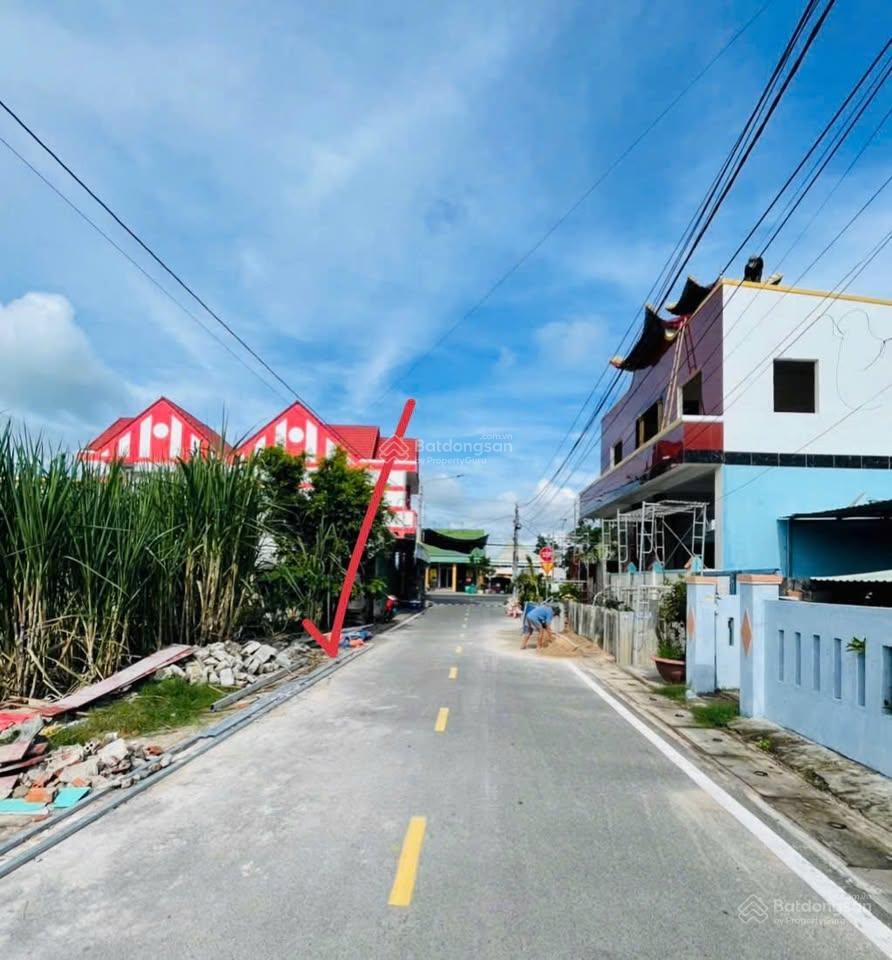 Bán 200m² đất đầu tư nghỉ dưỡng ven biển lộc an phước hải