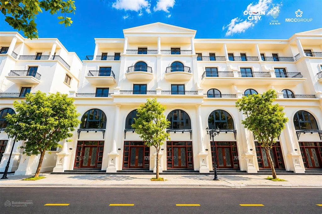 Hot giá rẻ chính chủ cần bán gấp căn liền vịnh xanh ocean park 3 view cv dt 90m²5 tầng giá 10,9tỷ