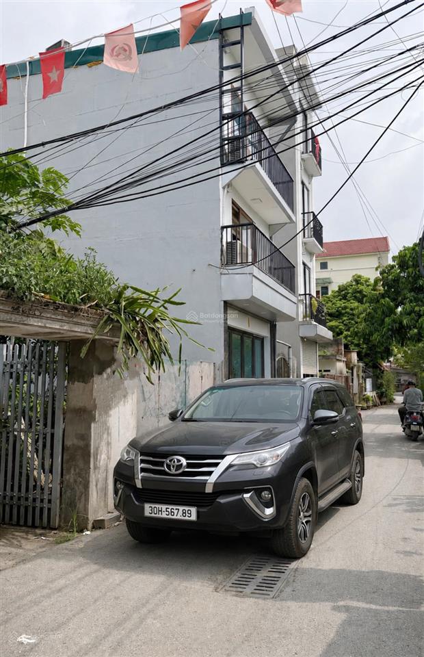 Bán nhà ngay ỷ la dương nội, 45m² ngõ thông ô tô qua full nội thất, vị trí đắc địa chỉ hơn 8 tỷ