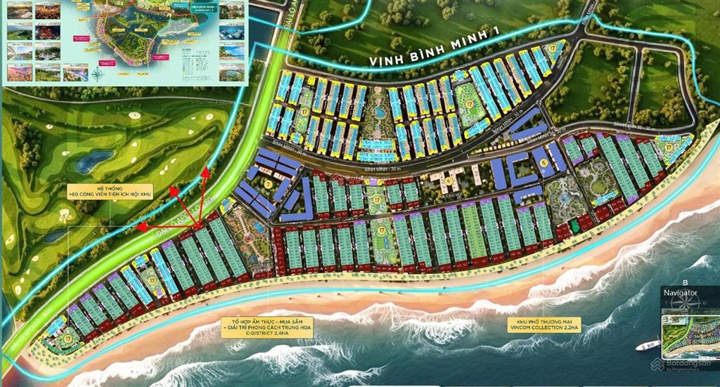 Bán căn đơn lập 300m mặt đại lộ apollo, view sân golf, tầm nhìn triệu đô tuyệt tác độc bản hiếm có