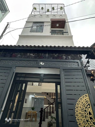 Bán nhà đẹp như hoa hậu – mới hoàn thiện, sổ hoàn công mới
