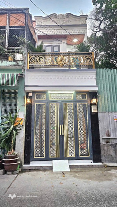 Vị trí siu đẹp sát mặt tiền Lê Văn Quới, hẻm 8m thông kinh doanh buôn bán, ngay ngã tư 4 xã