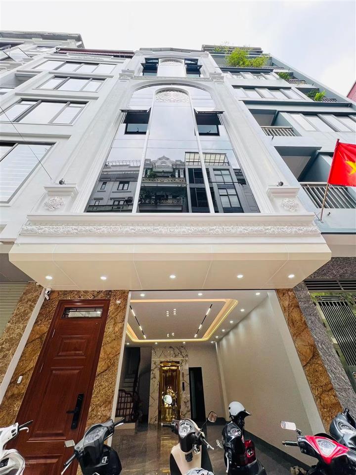 Lkvạn phúc hà đông nơi đáng sống, 50m2 thang máy ô tô tránh dừng đỗ full nội thất 23.x ty