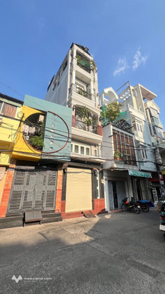 Trung tâm Quận 11, mặt tiền bàn cờ tiện kinh doanh, ngay Dương Đình Nghệ, Bệnh viện Quận 11, đường oto thông, 5 tầng