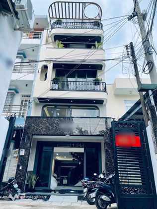 Hàng ngon - gần siêu thị Emart - 53m2 - ngang 5m - A4