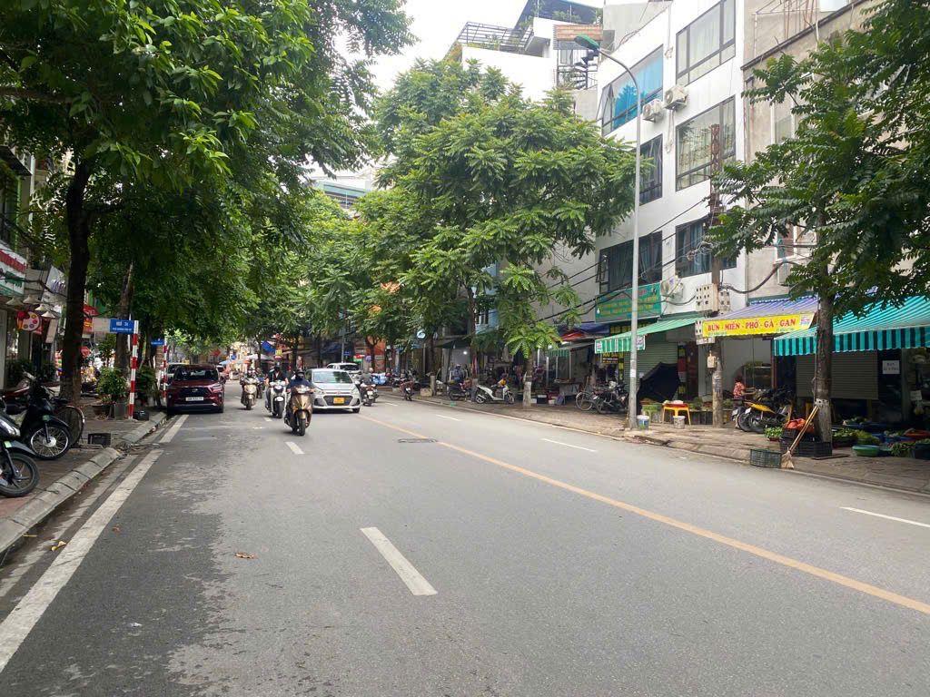 M.Ặ.T P.HỐ TRUNG TÂM QUẬN HAI BÀ TRƯNG 48/63M2X4T- KINH DOANH