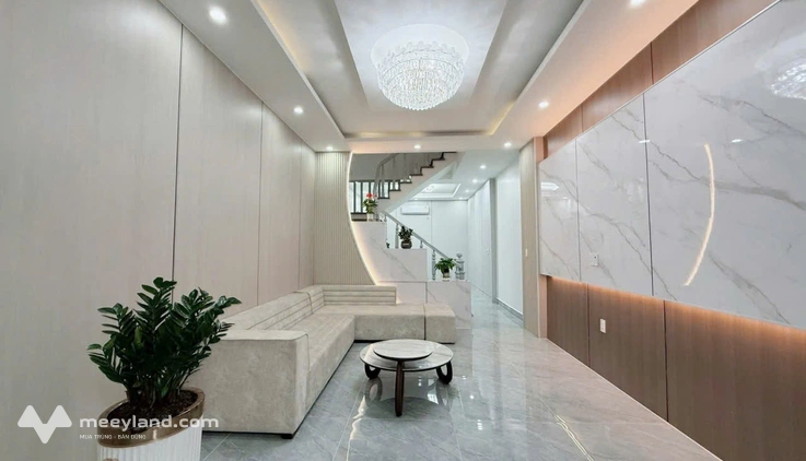 Bán nhà mặt ngõ 239 Nguyễn Công Hoà - Lê Chân