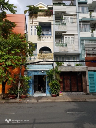 Bán nhà 9.5x20m, 4 lầu, Lâm Văn Bền, Phường Tân Thuận Tây, Quận 7
