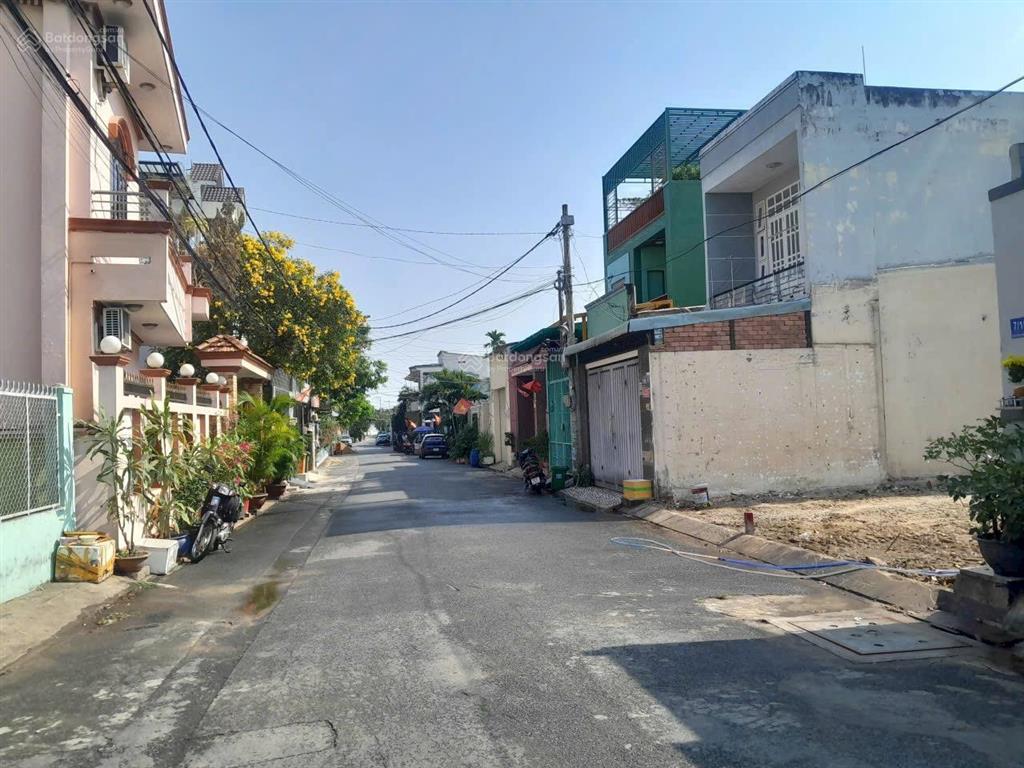 Bán lô đất lã xuân oai, tăng nhơn phú a, tp thủ đức, sổ hồng riêng, đường 10m, xây biệt thự đẹp