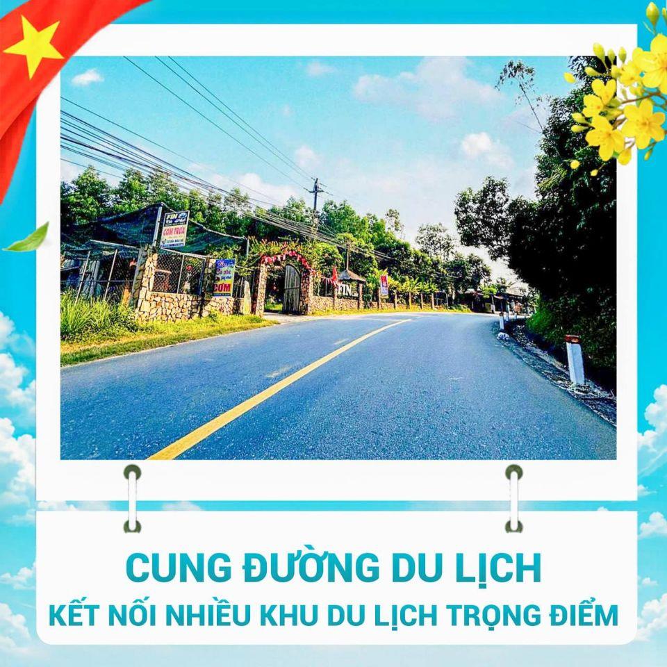 ĐẤT NỀN MẶT TIỀN ĐƯỜNG NHỰA 10M5 TUÝ LOAN – TUYẾN DU LỊCH SINH THÁI ĐÀ NẴNG
