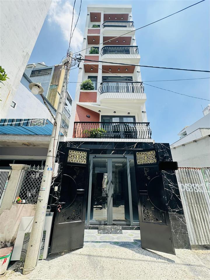 Bhh bình tân hương lộ 3, 72m2, nhà 5 tầng thang máy, full nội thất, chỉ 10.5 tỷ tl