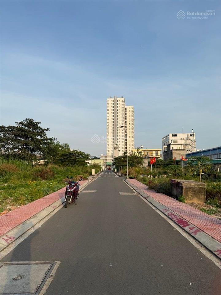 Đất đẹp đường an dương vương p. an lạc (4m x 15m) điện nước đi âm full thổ cư giá 5 tỷ 500