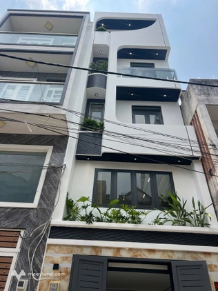 Bán nhà đẹp Lê Văn Quới – full nội thất hiện đại Lê Văn Quới, Bình Tân