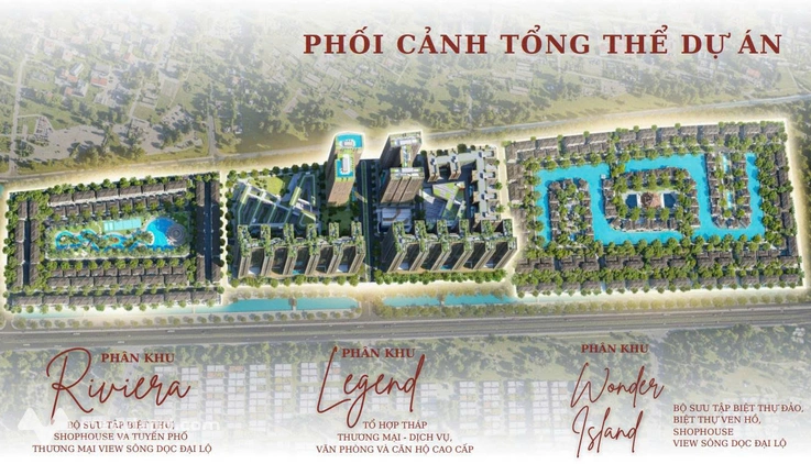 Mua nhà được vàng - Sở hữu căn hộ chung tại Sunshine chỉ từ 2 tỷ