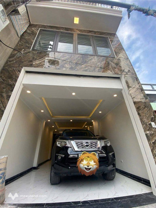 Nhà mặt phố Di Trạch, ô tô đỗ cửa, thang máy, kinh doanh, 42m2, chỉ 6,6 tỷ