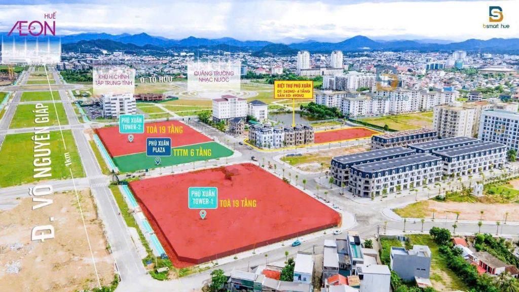 SẮP RA MẮT CĂN HỘ THƯƠNG MẠI MẶT TIỀN VÕ NGUYÊN GIÁP