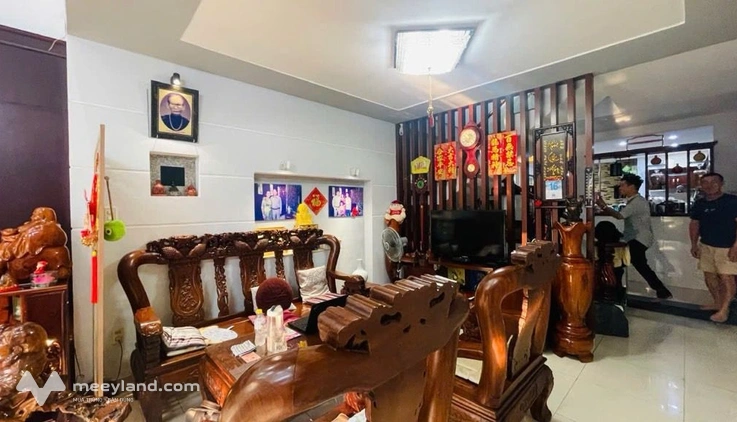 Kết nối nhanh ra Lê Trọng Tấn – Trường Chinh – Cộng Hòa, di chuyển thuận tiện