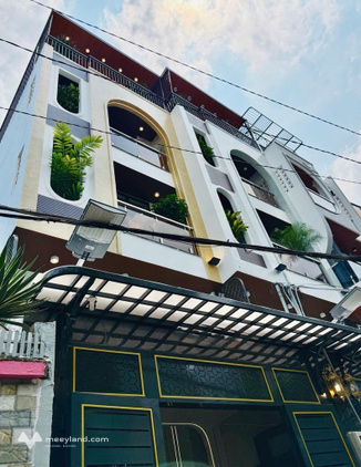 Lên sóng siêu phẩm xây mới, hẻm xe hơi Quang Trung, phường 8, Gò Vấp