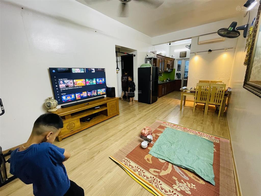 Chung cư ct6b căn góc, sổ đỏ 72,3m² 4,2 tỷ bán đúng giá