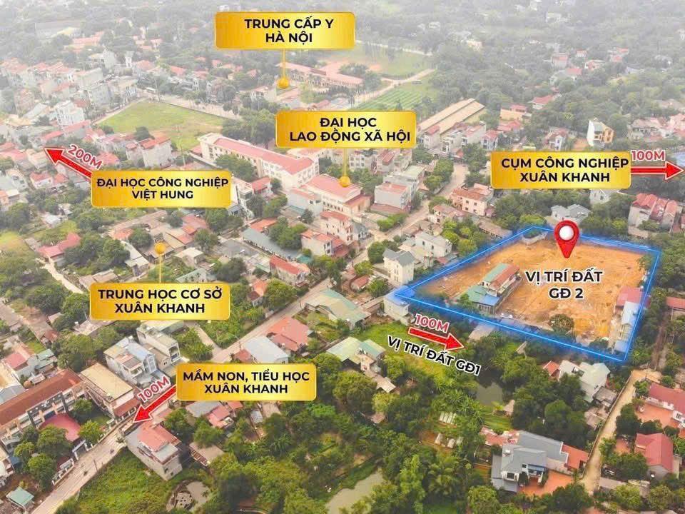 Chỉ 1.7 tỷ 76m2 full thổ sổ Hà Nội gần trường ĐH lớn kinh doanh dòng tiền được luôn