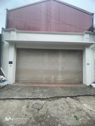 Bán nhà đường Đông Mỹ, Thanh Trì, 168m2, 1 tầng, mặt tiền 6,8m, ô tô đỗ cửa
