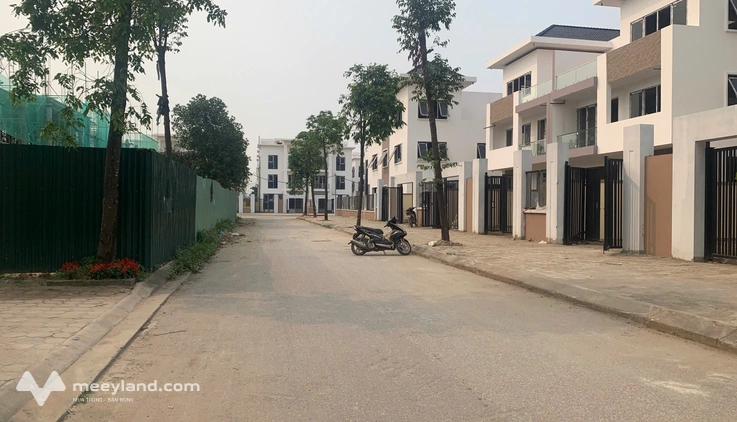 Biệt thự BT02 Thanh Hà A2.4, diện tích 265m2, giá chỉ 87,5 triệu/m2