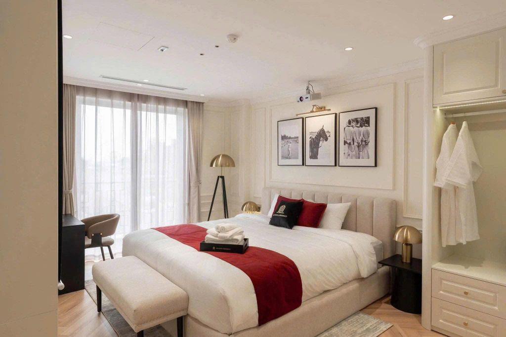 Khách Sạn & Apartment Nhật Chiêu Mặt Tiền 7.5M 41.5 Tỷ Thẳng Tắp 20M Ra Hồ