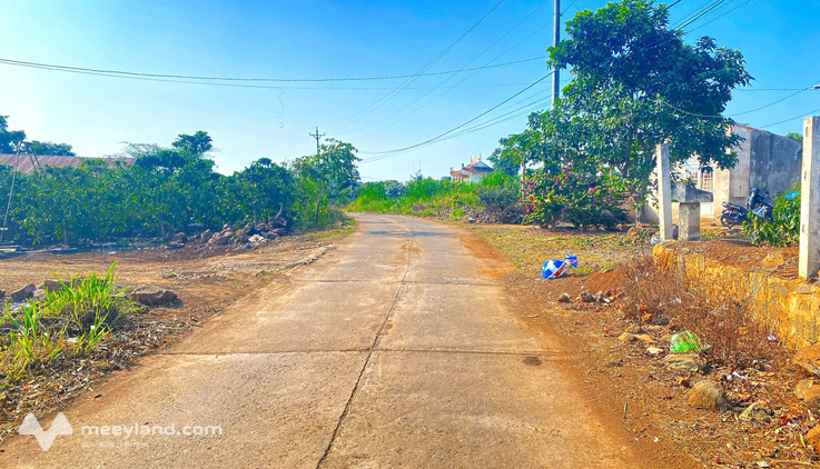 Bán 500m2 mặt hẻm Tân Phú, Tân Hội, Đức Trọng cũ, Lâm Đồng