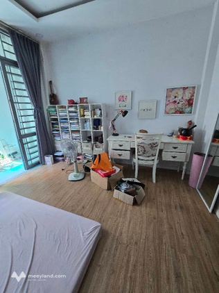 Nhà Tân Phú, 1 trệt, 3 lầu, 4 phòng ngủ, cho thuê 12 triệu