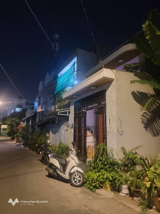 Nhà mặt tiền đường số 11 An Lạc, Bình Tân