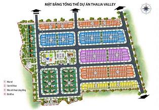 CHÍNH CHỦ BÁN ĐẤT DỰ ÁN THALIA VALLEY TRUNG TÂM UÔNG BÍ – QUẢNG NINH
