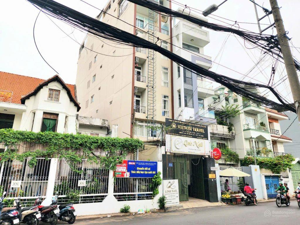 BÁN NHÀ KHU PHAN XÍCH LONG, P7, PHÚ NHUẬN.DT;4,2X25, 1TR2L, GIÁ:21,3 TỶ
