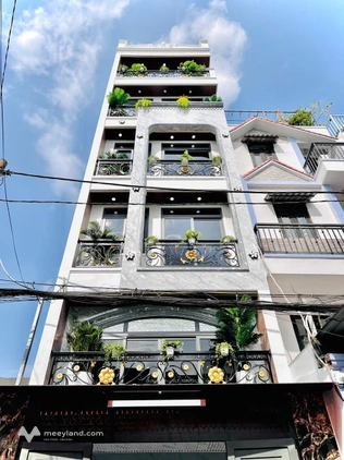 Nhà Bùi Quang Là, phường 12, Gò Vấp, nhà mới full nội thất, có thang máy, giá 11,5 tỷ